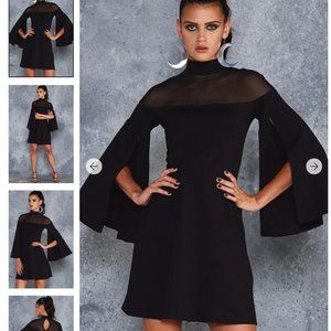 SOLD - Blackmilk The Mod Dress
